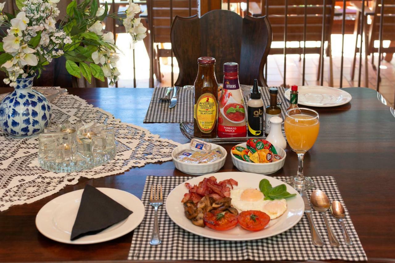 ميدراند Aberfeldy Bed & Breakfast المظهر الخارجي الصورة