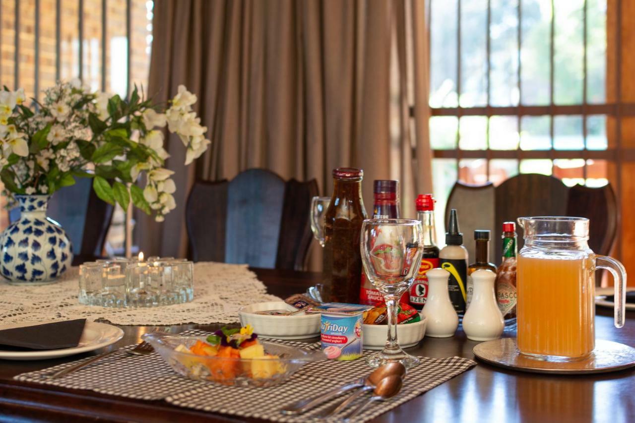ميدراند Aberfeldy Bed & Breakfast المظهر الخارجي الصورة
