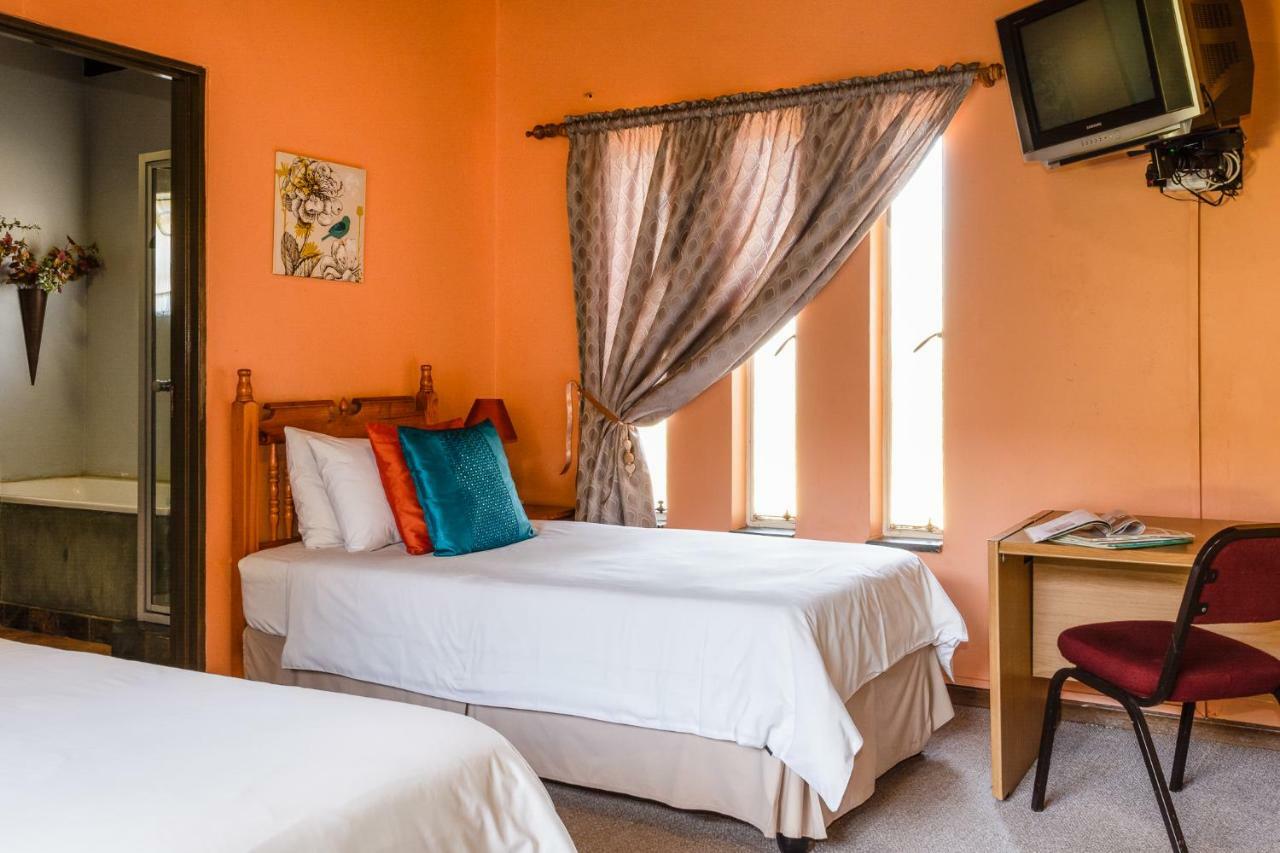 ميدراند Aberfeldy Bed & Breakfast المظهر الخارجي الصورة