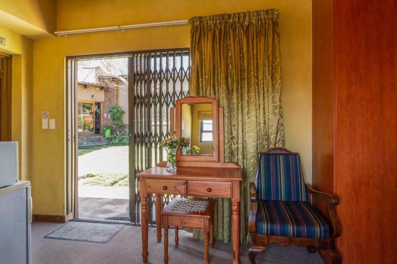 ميدراند Aberfeldy Bed & Breakfast المظهر الخارجي الصورة