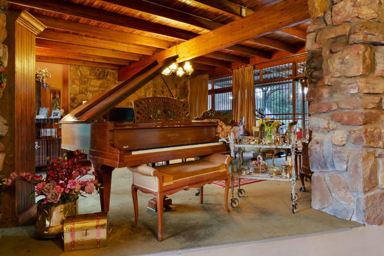 ميدراند Aberfeldy Bed & Breakfast المظهر الخارجي الصورة