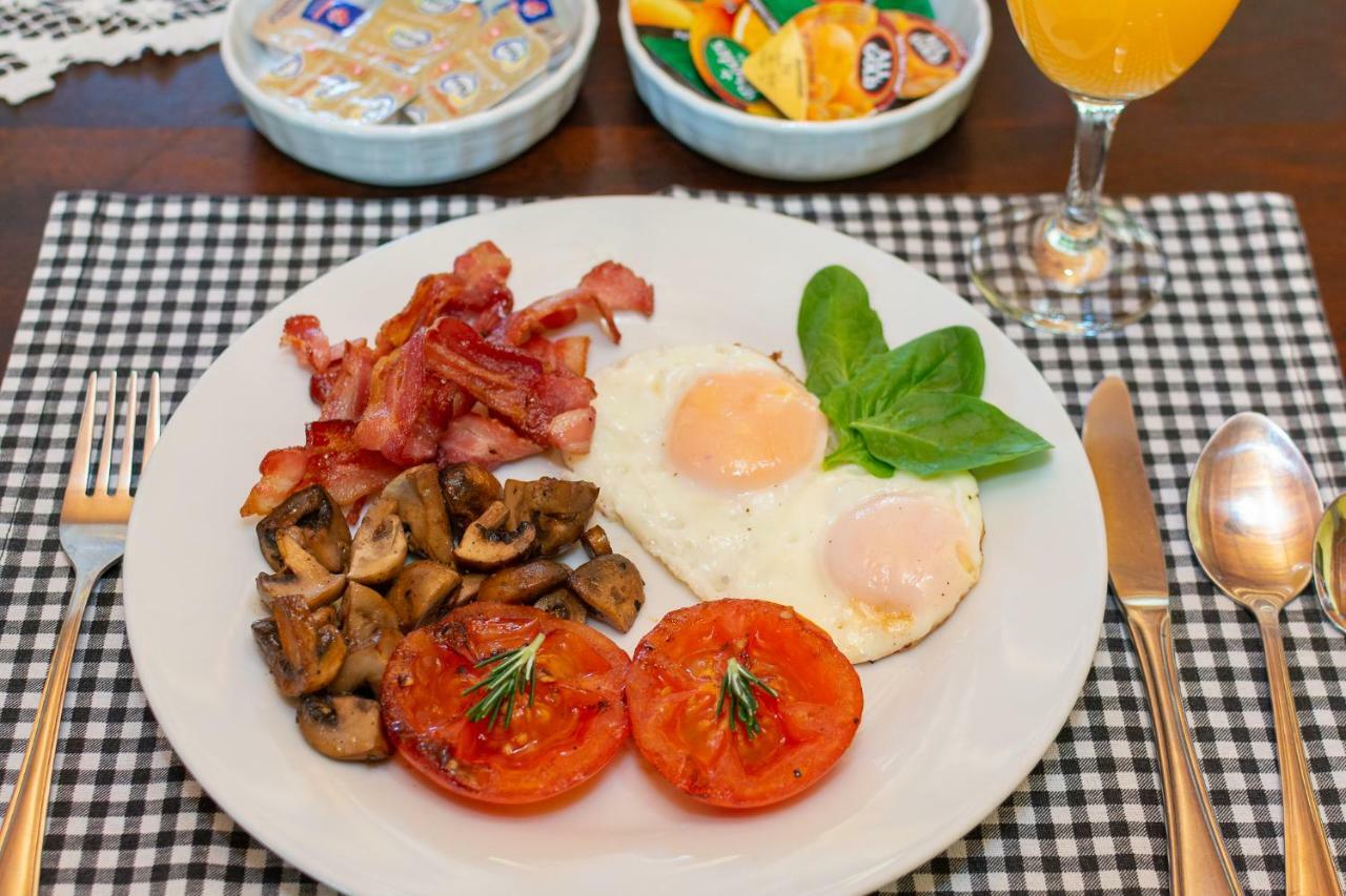 ميدراند Aberfeldy Bed & Breakfast المظهر الخارجي الصورة