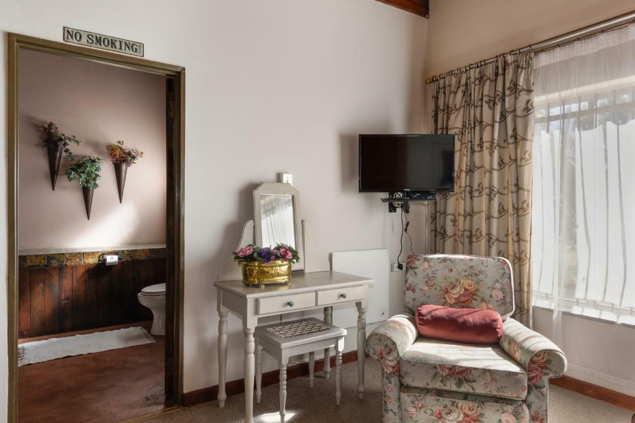 ميدراند Aberfeldy Bed & Breakfast المظهر الخارجي الصورة
