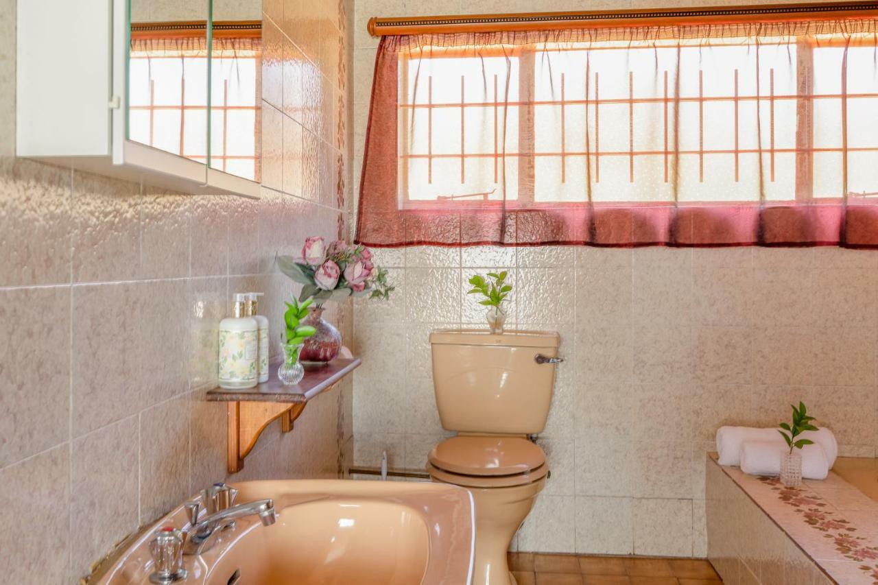 ميدراند Aberfeldy Bed & Breakfast المظهر الخارجي الصورة