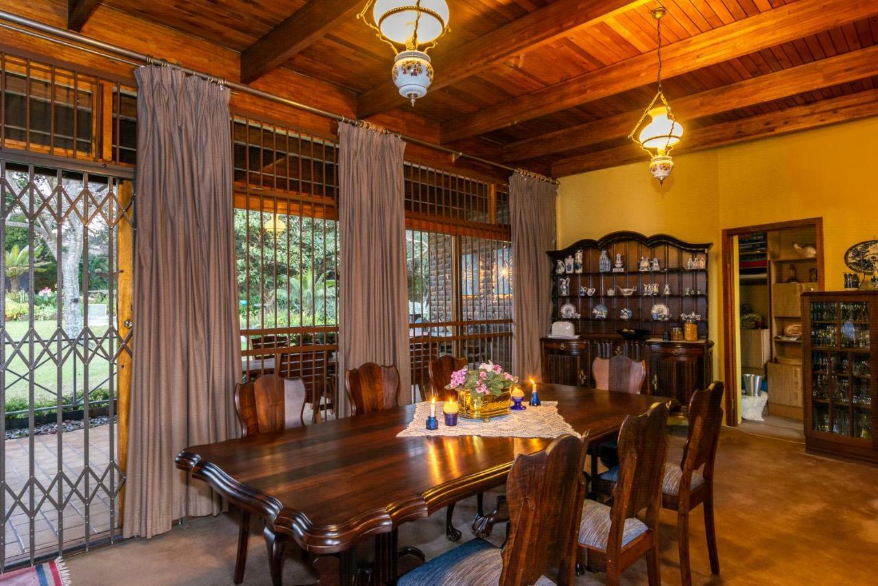 ميدراند Aberfeldy Bed & Breakfast المظهر الخارجي الصورة