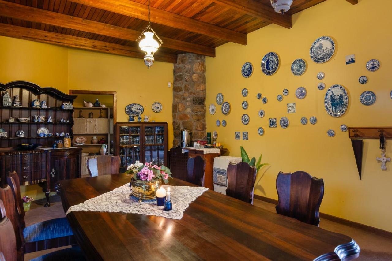 ميدراند Aberfeldy Bed & Breakfast المظهر الخارجي الصورة