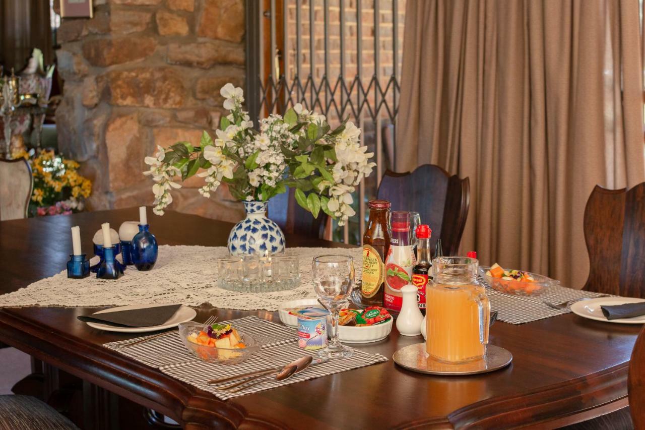 ميدراند Aberfeldy Bed & Breakfast المظهر الخارجي الصورة